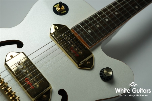 Wildkat Bigbsy - Pearl White